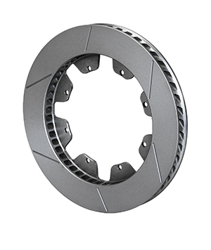 Wilwood GT 48 Curved Vane Rotor