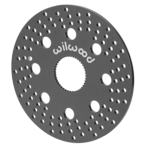 Aluminum Sprint / Midget Rotor-42T