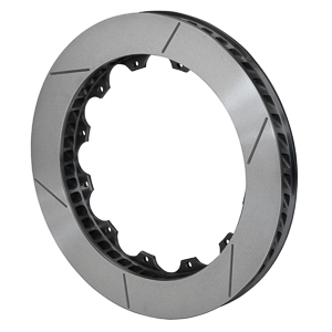 Wilwood GT 48 Curved Vane Rotor