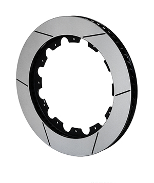 Wilwood GT 60 Curved Vane Rotor