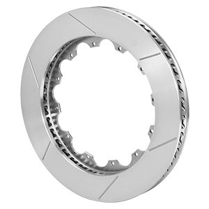 Wilwood GT 72 Curved Vane Rotor