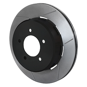 GT Vented Rotor & Hat