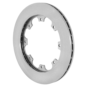 Wilwood HD 36 Curved Vane Rotor