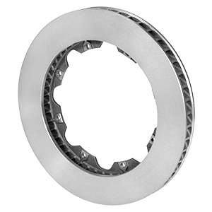 Wilwood HD 48 Curved Vane Rotor