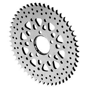 Motorcycle Rotor & Sprocket