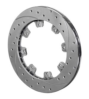 Wilwood SRP Drilled Performance Rotor