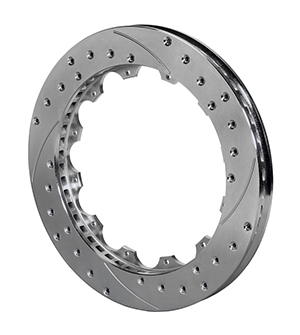 Wilwood SRP Drilled Performance Rotor