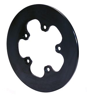 Wilwood Solid Steel Rotor