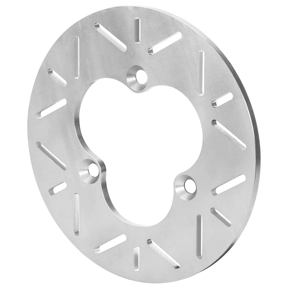 Wilwood Super Alloy Slotted Rotor