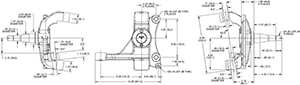 1971-1987 Chevrolet C10 / GMC C15 Drawing