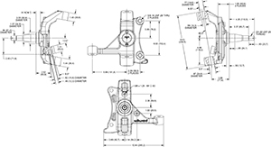 1988-1998 Chevrolet C1500 Drawing