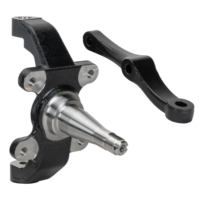 Ford mustang 2 spindle dimensions #8