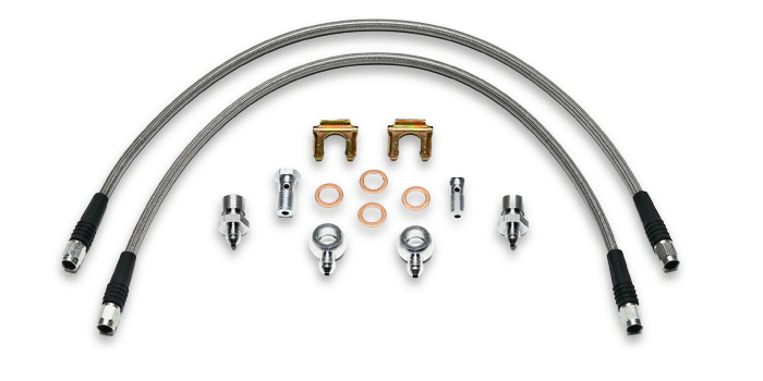 Wilwood Brake Lines and Fittings