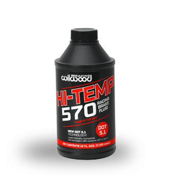 Wilwood Hi-Temp 570 Brake Fluid