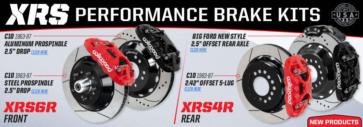 XRS6R FRONT C10 ALUMINUM PROSPINDLE