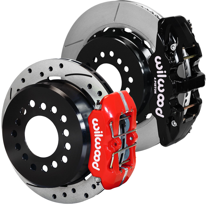 Rear Kit