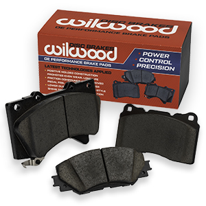 D154 Brake Pads
