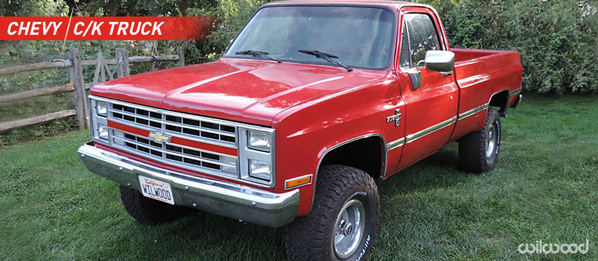 Chevy Index