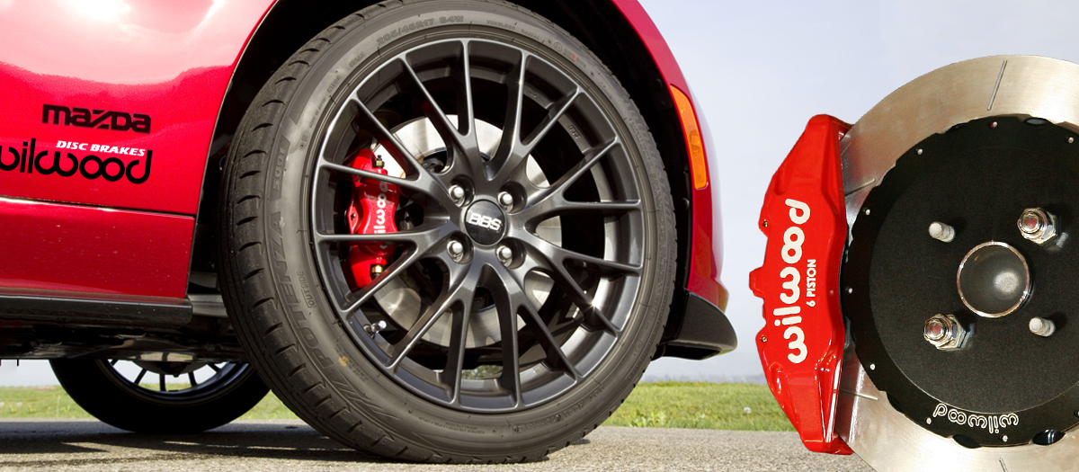 Wilwood HighPerformance Mazda MX5 Miata Disc Brakes
