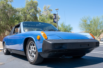 Porsche 914