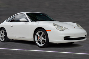 Porsche 996