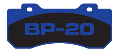 Wilwood BP-20 Brake Pads