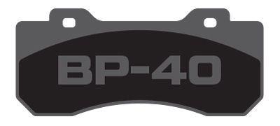 Wilwood BP-40 Brake Pads