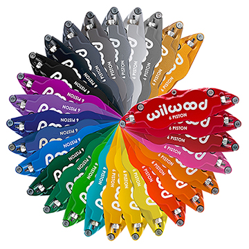 Interactive Caliper Color Selector