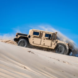 Military HUMVEE Program