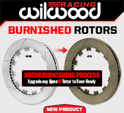 Wilwood Disc Brakes Releases New Burnished Rotors for Racers