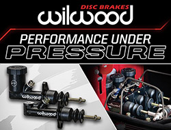 Complete Your Brake Kit Upgrade with a Wilwood GS Master Cylinder