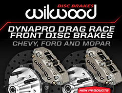 DynaPro Dynamic Mount Front Drag Race Brake Kits