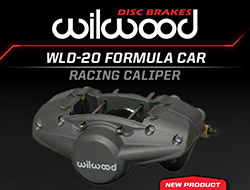 New WLD-20 Formula Car Racing Calipers