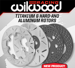 Wilwood Racing Announces Improved Titanium and Aluminum Sprint Car and Midget Rotors