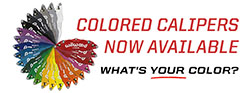New Line of Colored Calipers