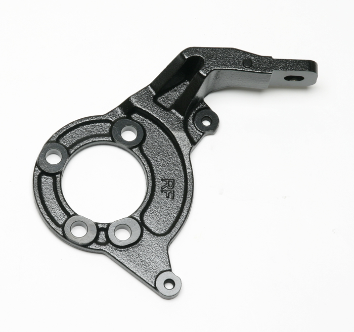 NSN FRONT BRACKET R/H