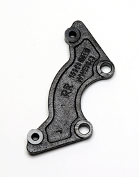 NSN REAR BRACKET R/H