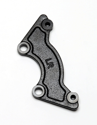 NSN REAR BRACKET L/H