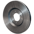 Hat Bell Mount Rotors & One Piece Parking Brake Rotors