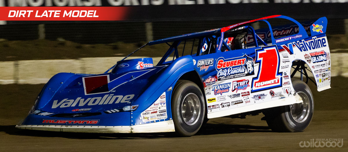 Dirt Late Model Index