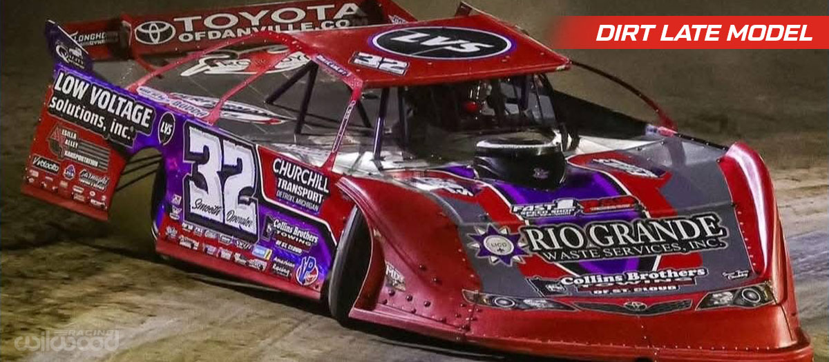 Dirt Late Model Index