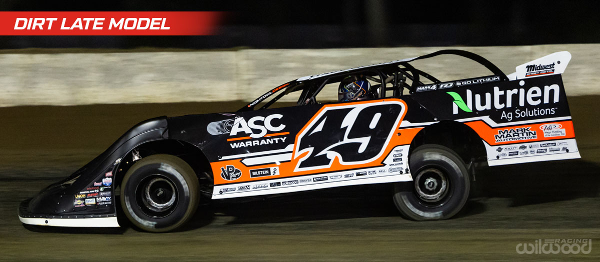 Dirt Late Model Index