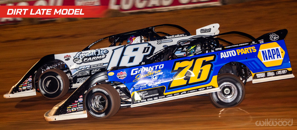 Dirt Late Model Index