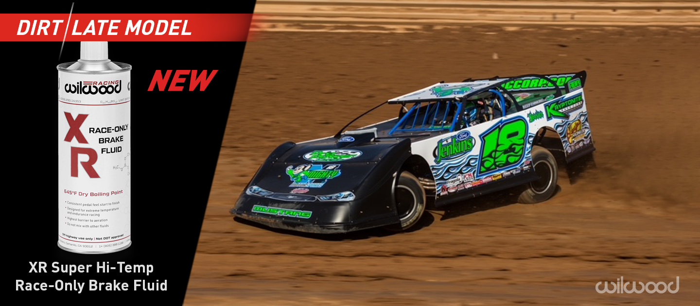 Dirt Late Model Racing #18