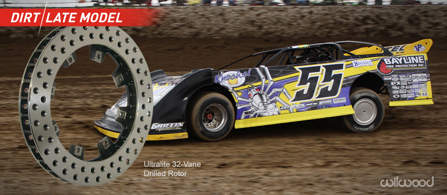 Dirt Late Model Racing #55