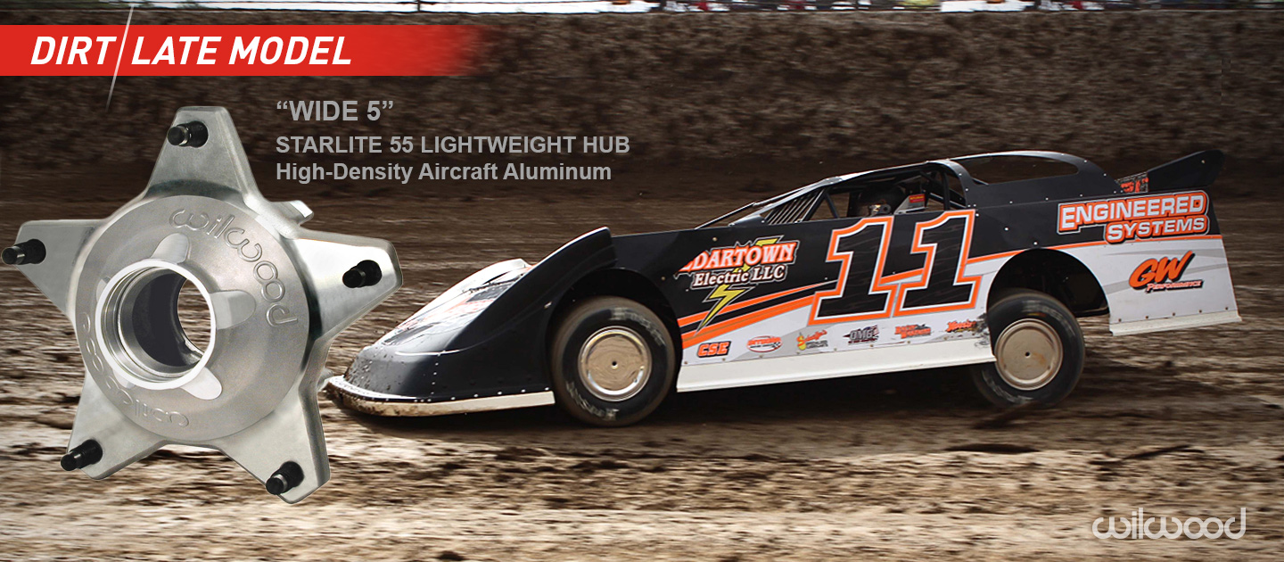 Dirt Late Model Racing #11