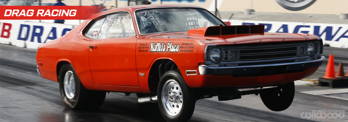 Wilwood Engineering - Racings