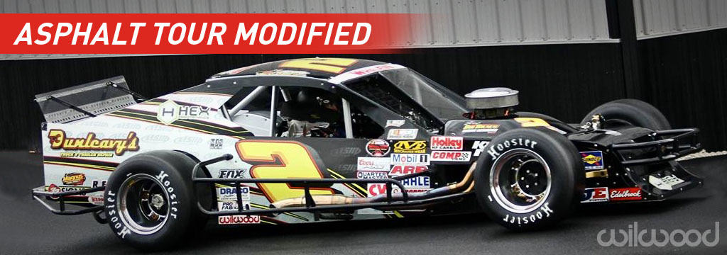 Wilwood Racing - Asphalt Modified