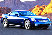 Cadillac XLR