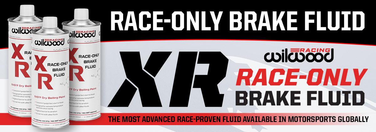 XR Racing Brake Fluid